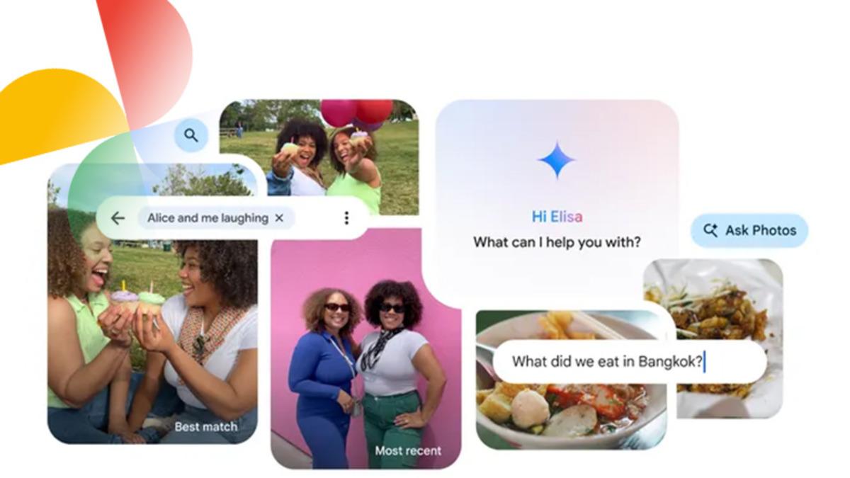 Google Fotoğraflar’a Yapay Zekâ ile Sohbet Ederek Görüntü Bulma Özelliği Geldi