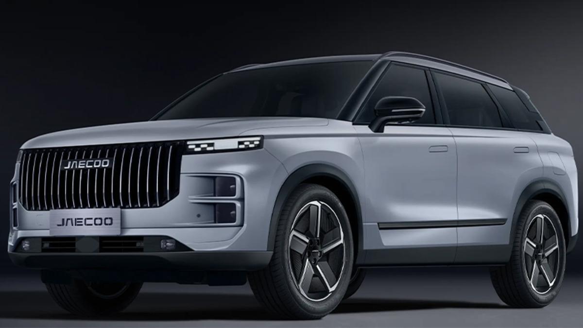 Tank Gibi Premium SUV JAECOO 7'nin Eylül 2025 Fiyatları Açıklandı