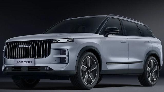 Tank Gibi Premium SUV JAECOO 7'nin Eylül 2025 Fiyatları Açıklandı