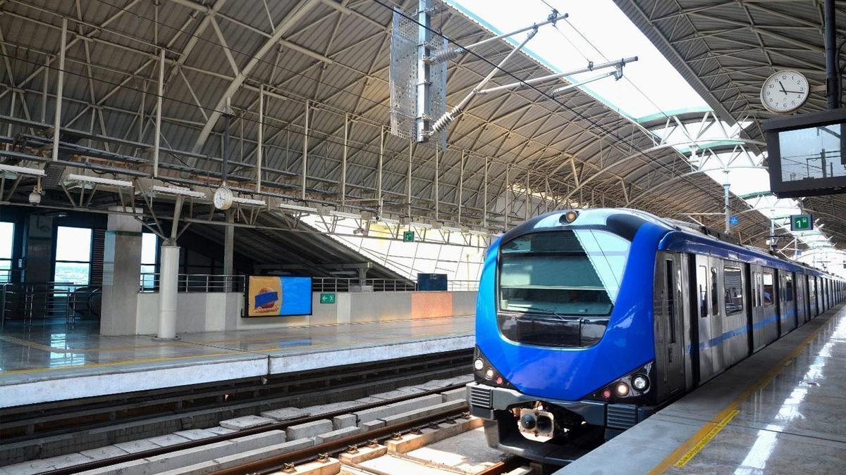 Japon Mühendisliğinin Eseri Olan Hindistan’daki Ulaşım Altyapısı Projesi: Chennai Metro Demiryolu