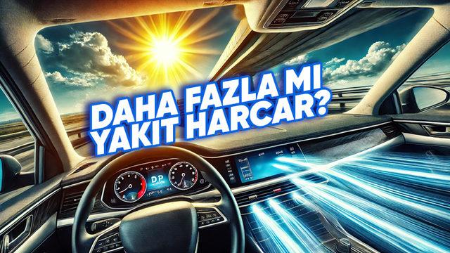 Yüksek Devirde Giderken Klimayı Çalıştırmanın Performansa ve Motora Etkisi Var mı?