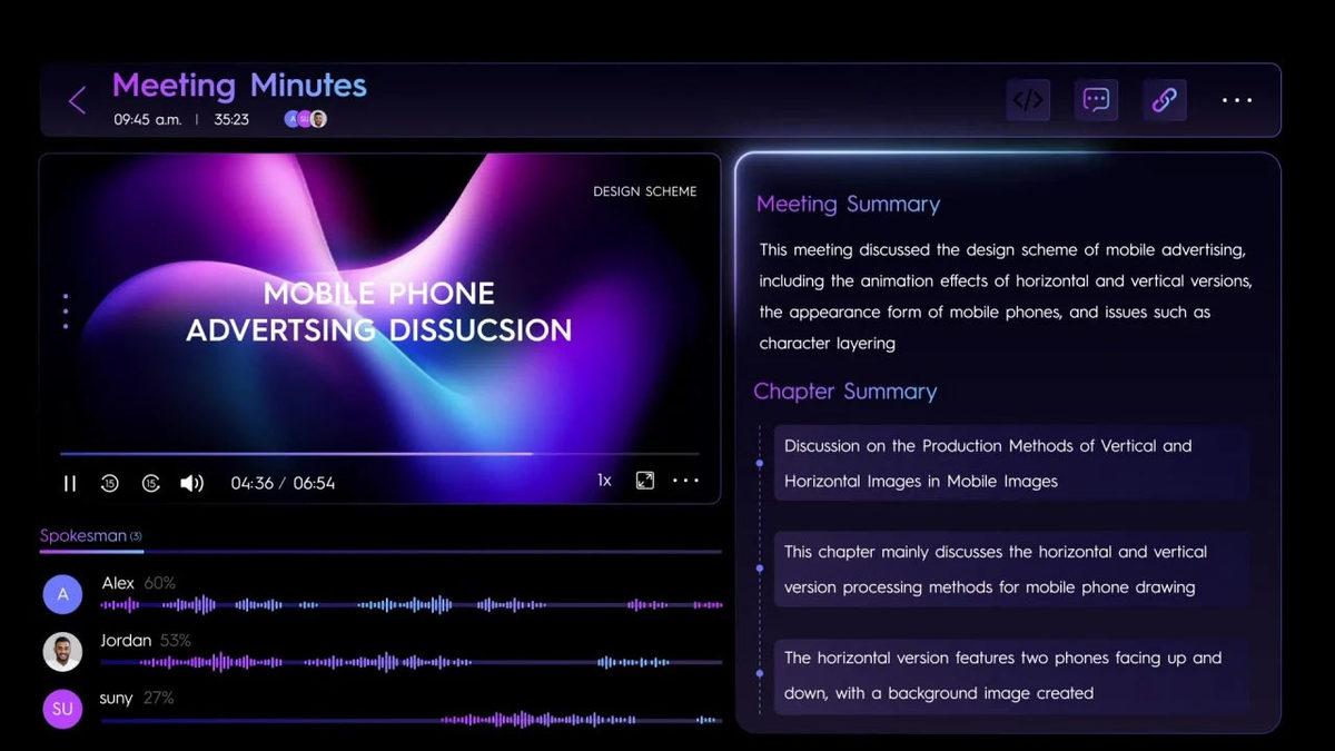 TECNO, Tüm Akıllı Cihazlarına Yapay Zekâyı Getirecek TECNO AI Vision’ı Tanıttı