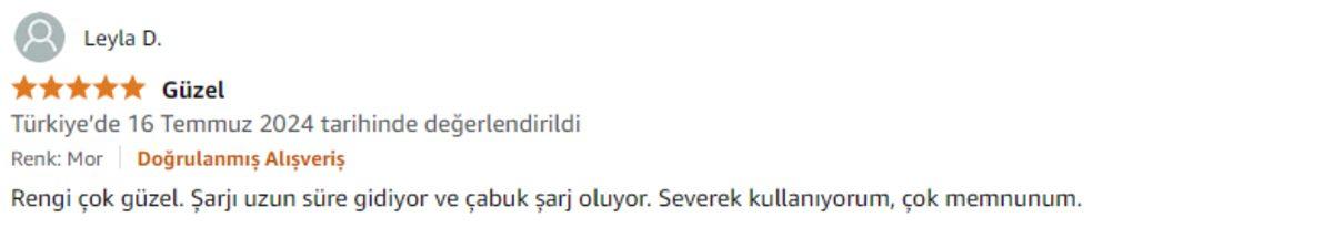 Bu Haftanın Favorileri: En Çok Satan 10 Teknolojik Ürün