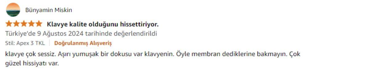 Bu Haftanın Favorileri: En Çok Satan 10 Teknolojik Ürün