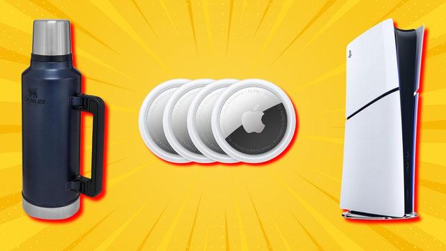 Bu Haftanın Favorileri: En Çok Satan 10 Teknolojik Ürün