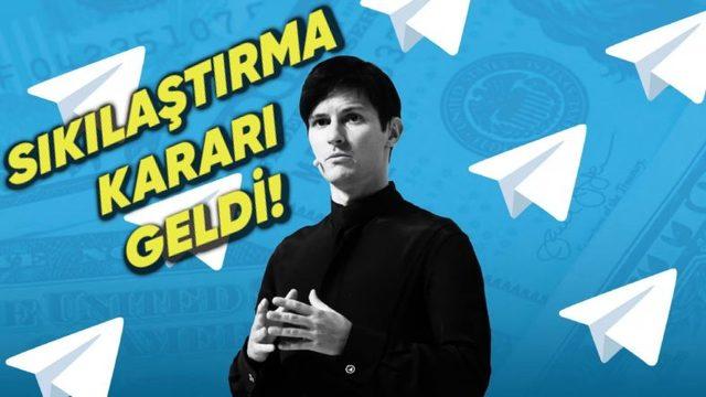Telegram’dan Sıkılaştırma Kararı Geldi! Özel Sohbetlerde Yeni Moderasyon Dönemi Başlayacak