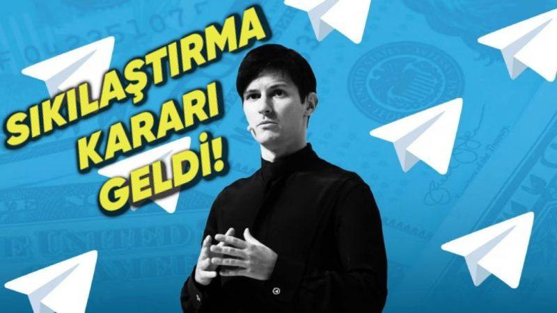 Telegram’dan Sıkılaştırma Kararı Geldi! Özel Sohbetlerde Yeni Moderasyon Dönemi Başlayacak