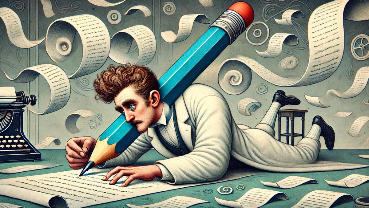 İlham Nereden Geliyor Sanıyordunuz? İşte Dünyaca Ünlü Yazarların Birbirinden Tuhaf Alışkanlıkları