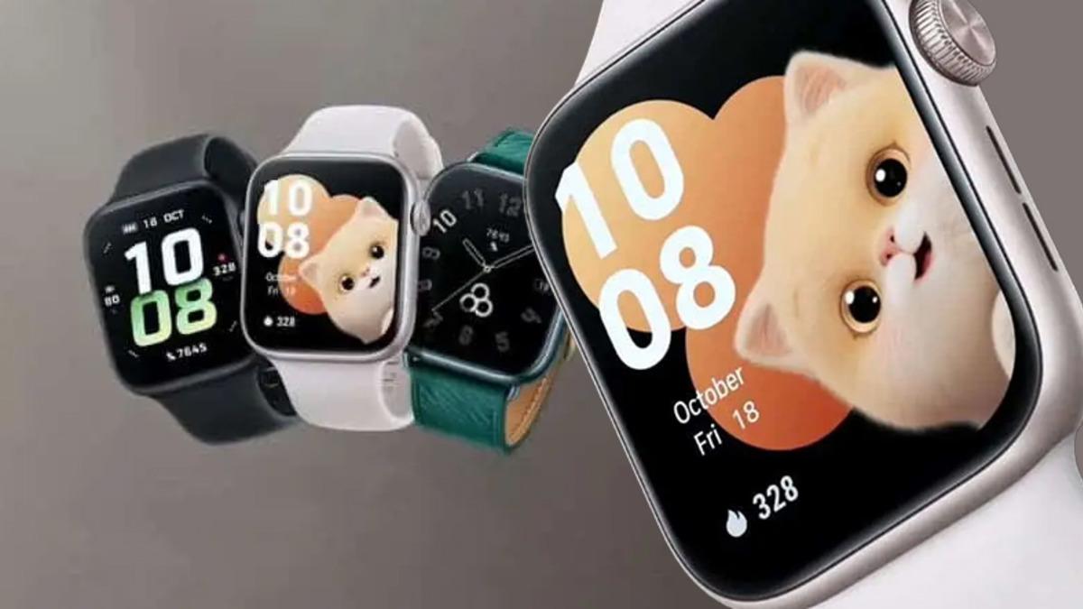 HONOR Watch 5 Duyuruldu: Uygun Fiyatlı Olursa Yok Satar
