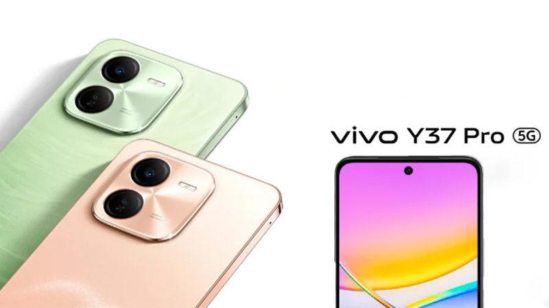 vivo, Telefona Fazla Para Vermek İstemeyenleri Mest Edecek "Y37 Pro"yu Duyurdu