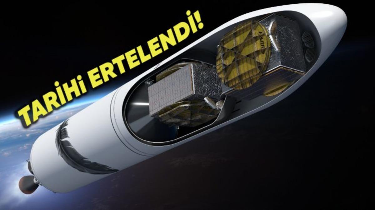 Blue Origin’in New Glenn roketi NASA misyonunu 2025’e erteledi!