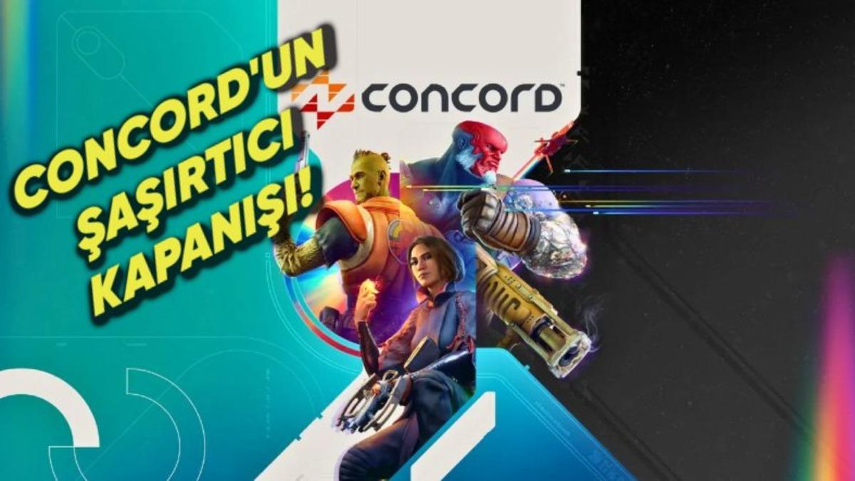 Concord’un Sunucuları Artık Kapalı! Geri Dönüp Dönmeyeceğini Merak Ediliyor