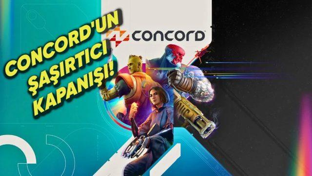 Concord’un Sunucuları Artık Kapalı! Geri Dönüp Dönmeyeceğini Merak Ediliyor