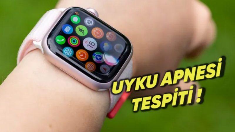 Apple Watch Series 10’da Uyku Apnesi Tespiti Özelliği Bekleniyor!