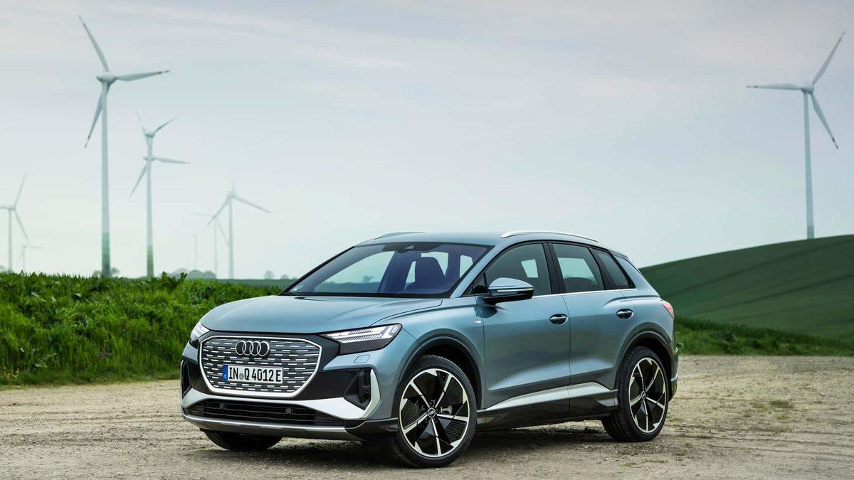Yeni Audi Q4 e-tron Türkiye’de Resmen Satışa Sunuldu: İşte Fiyatı