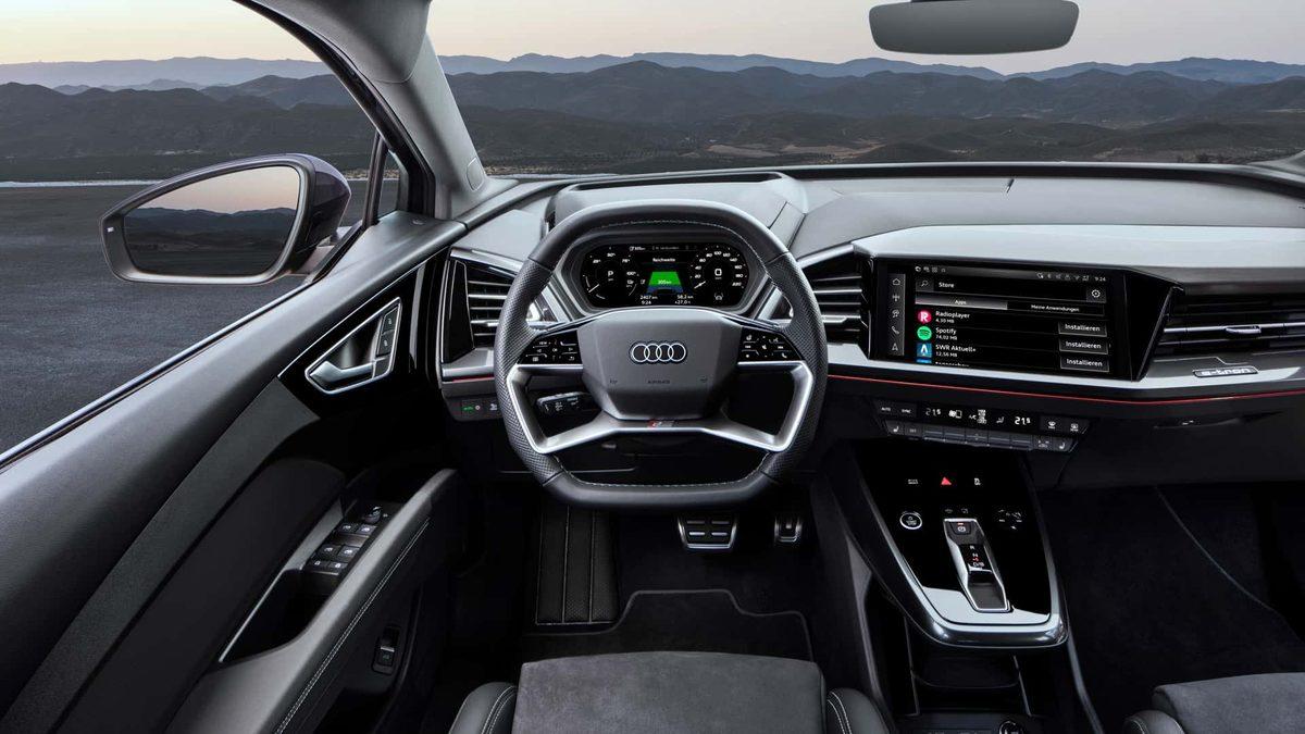 Yeni Audi Q4 e-tron Türkiye’de Resmen Satışa Sunuldu: İşte Fiyatı