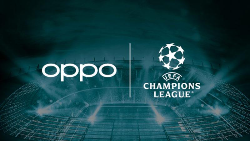 OPPO ve UEFA Arasındaki Anlaşma Uzatıldı: Şampiyonlar Ligi Sponsoru Olmaya Devam Edecek!