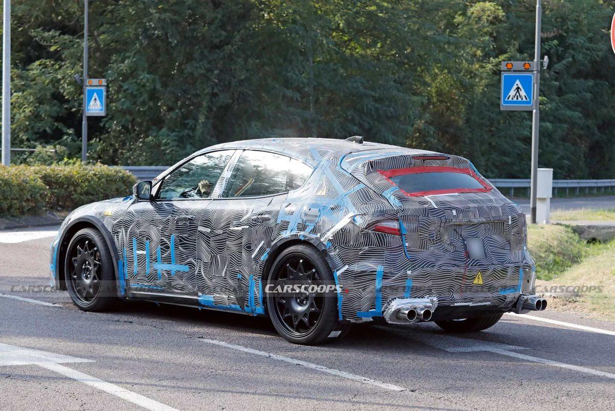 Ferrari’nin 500 Bin Dolara Satacağı İlk Elektrikli Modeli Test Edilirken Görüntülendi!