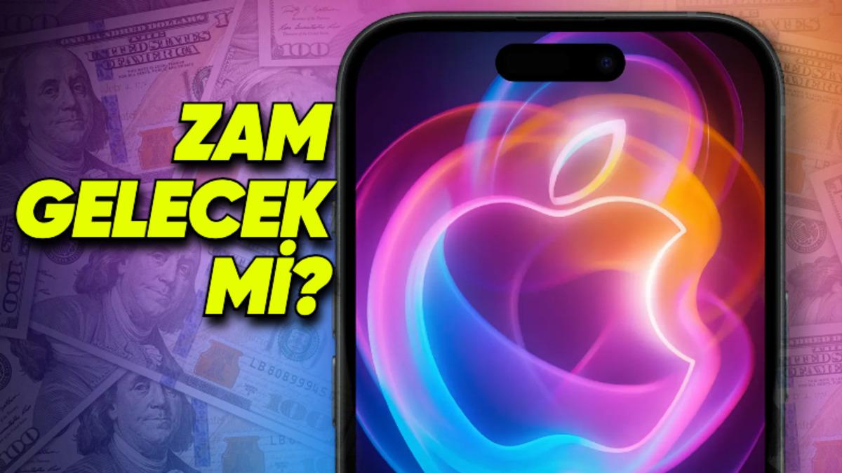Tanıtılmasına Saatler Kala iPhone 16 Pro’nun Fiyatı "Belli Oldu": Zam Gelecek mi?