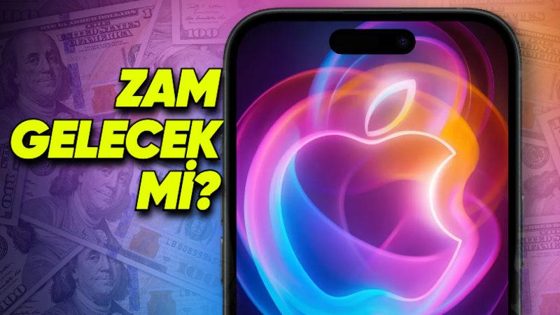 Tanıtılmasına Saatler Kala iPhone 16 Pro’nun Fiyatı "Belli Oldu": Zam Gelecek mi?