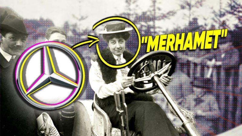“Mercedes-Benz”in Adının Bir Kıza Dayanan, Çoğumuzun Bilmediği İlginç Hikâyesi