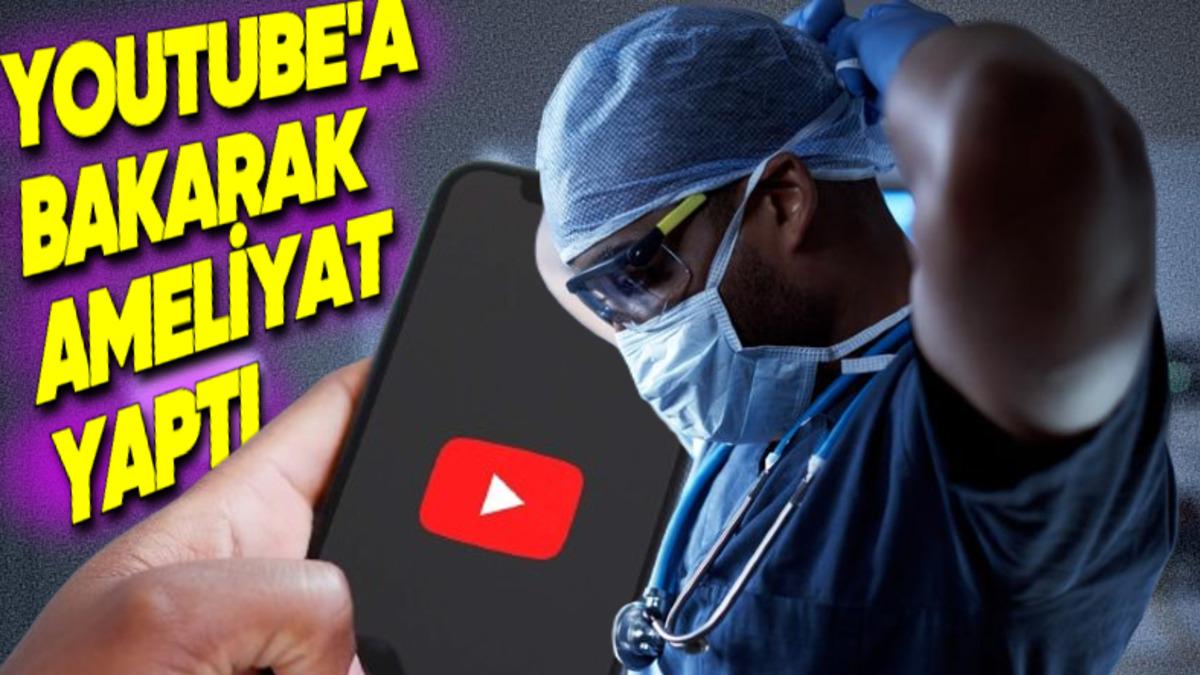 Akıllara Durgunluk Veren Olay: YouTube’dan Video İzleyerek Ameliyat Yapan Doktor, 15 Yaşındaki Çocuğun Ölümüne Neden Oldu