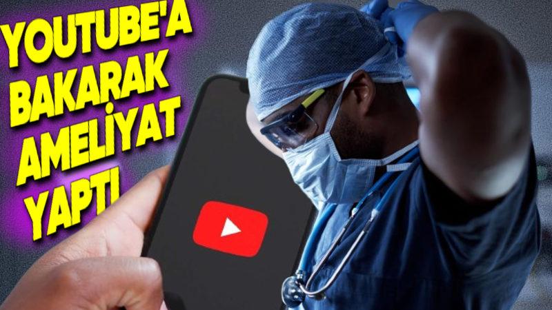 Akıllara Durgunluk Veren Olay: YouTube’dan Video İzleyerek Ameliyat Yapan Doktor, 15 Yaşındaki Çocuğun Ölümüne Neden Oldu