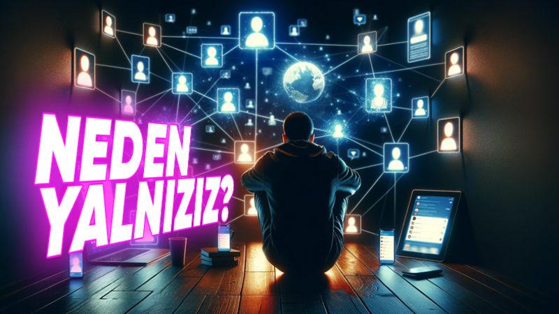 Teknoloji Bizi Birleştirirken Neden Yalnızlaşıyoruz? (Biraz İkiyüzlü Gibi)