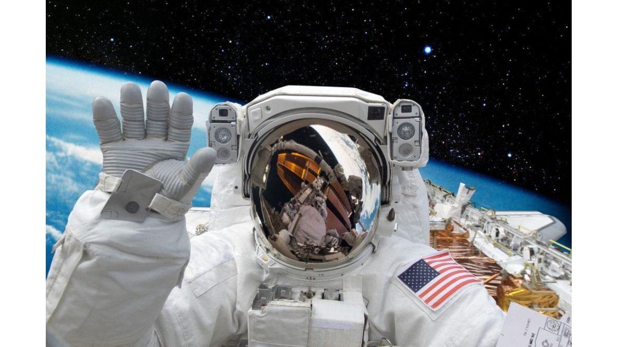 Uzayda Biraz Zaman Geçiren Astronotların Göz Bebeklerinin Şeklinin Değişmesinin Sebebi Ne?