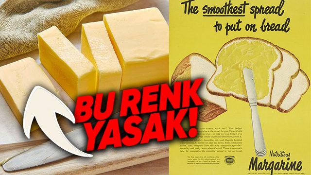 Bir Zamanlar Kanada’da Margarinin “Sarı” Renkte Olmasının Neden Yasak Olduğunu Öğrenince “Çok Haklılarmış!” Diyeceksiniz