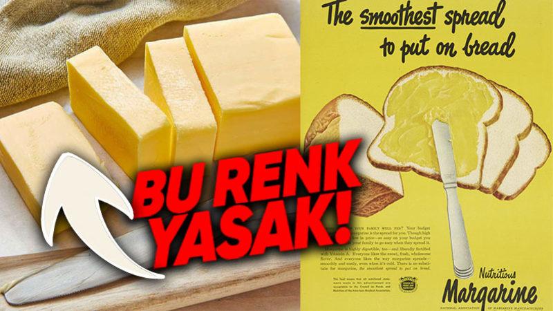 Bir Zamanlar Kanada’da Margarinin “Sarı” Renkte Olmasının Neden Yasak Olduğunu Öğrenince “Çok Haklılarmış!” Diyeceksiniz