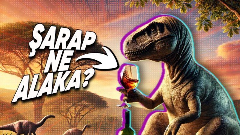 Dinozorlar Yok Olmasaydı Bugün Şarap İçemezdik: İyi de Ne Alaka?