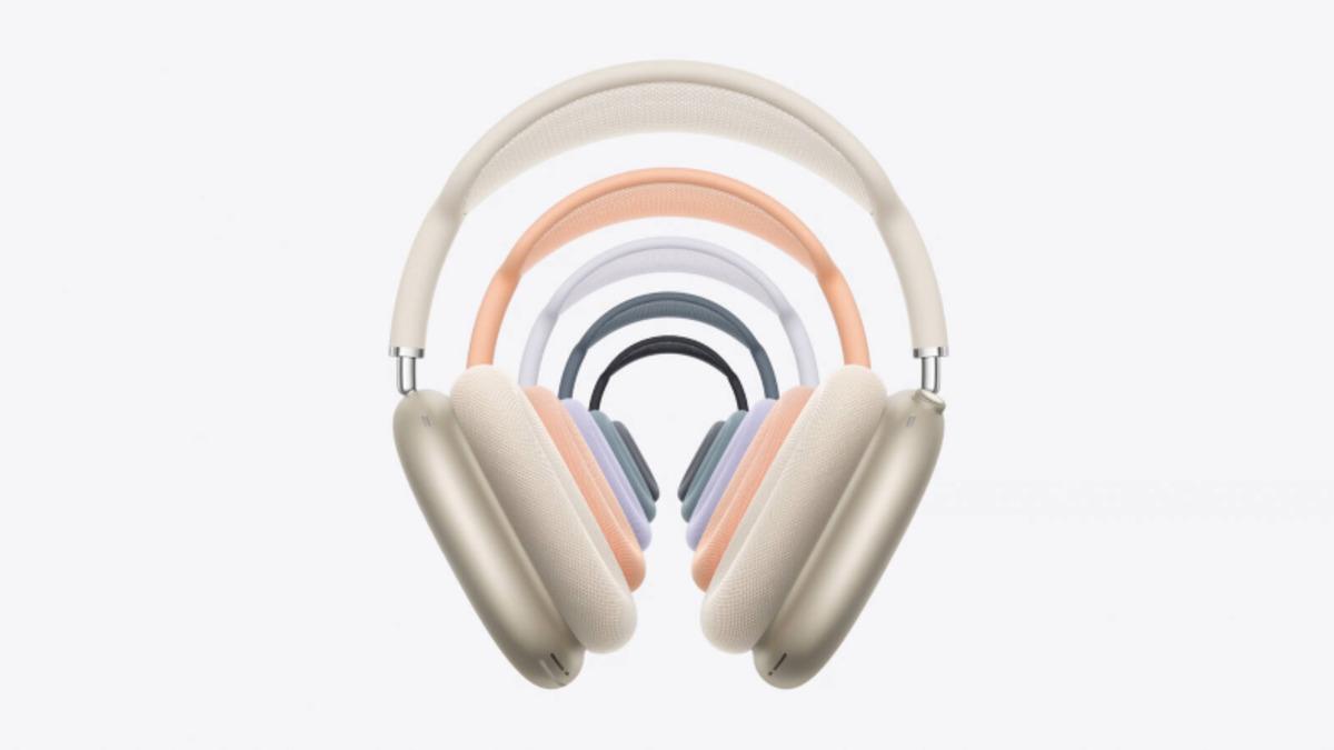 Yeni Apple AirPods Max Tanıtıldı: İşte Fiyatı ve Özellikleri