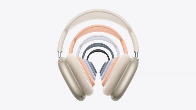 Yeni Apple AirPods Max Tanıtıldı: İşte Fiyatı ve Özellikleri