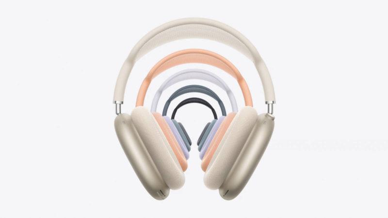Yeni Apple AirPods Max Tanıtıldı: İşte Fiyatı ve Özellikleri