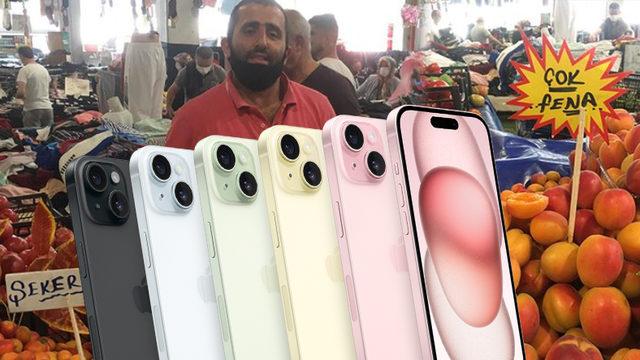 Türkiye’de Peynir Ekmek Gibi Satan iPhone 13, Satıştan Kaldırıldı: iPhone 14 ve iPhone 15’e İndirim Geldi!