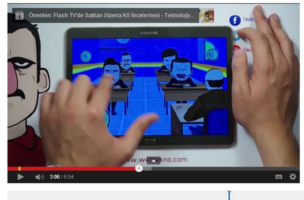 Youtube’a Gelen Yeni Özellik: Kartlar