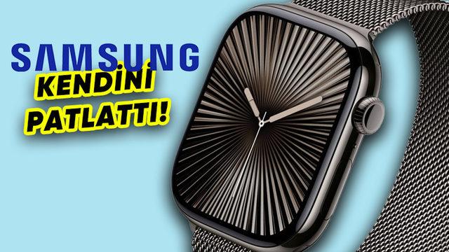 Apple’ın Lansmanını Trollemeye Çalışan Samsung, Kendi Silahıyla Kendini Vurdu