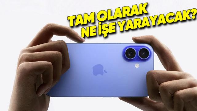 iPhone 16’nın Yeni "Kamera Kontrol" Tuşu Tam Olarak Ne İşe Yarayacak? İşte Bilmeniz Gerekenler