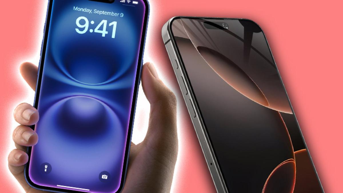 iPhone 16 Duvar Kağıtları Yayımlandı (Zaten Bu Fiyatla Anca Duvar Kağıdını Kullanabiliriz)