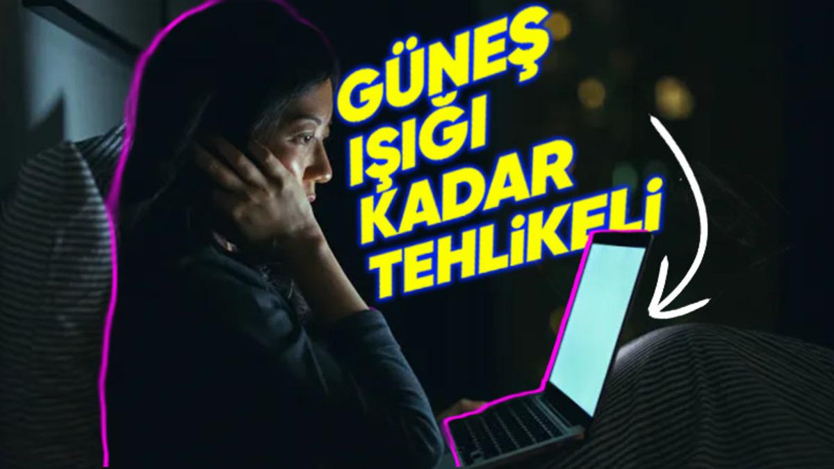 Remote Çalışanlar Seri Üzgün: Bilime Göre Telefon ve Bilgisayar Işığı Cilde Ciddi Şekilde Zararlı Veriyor!