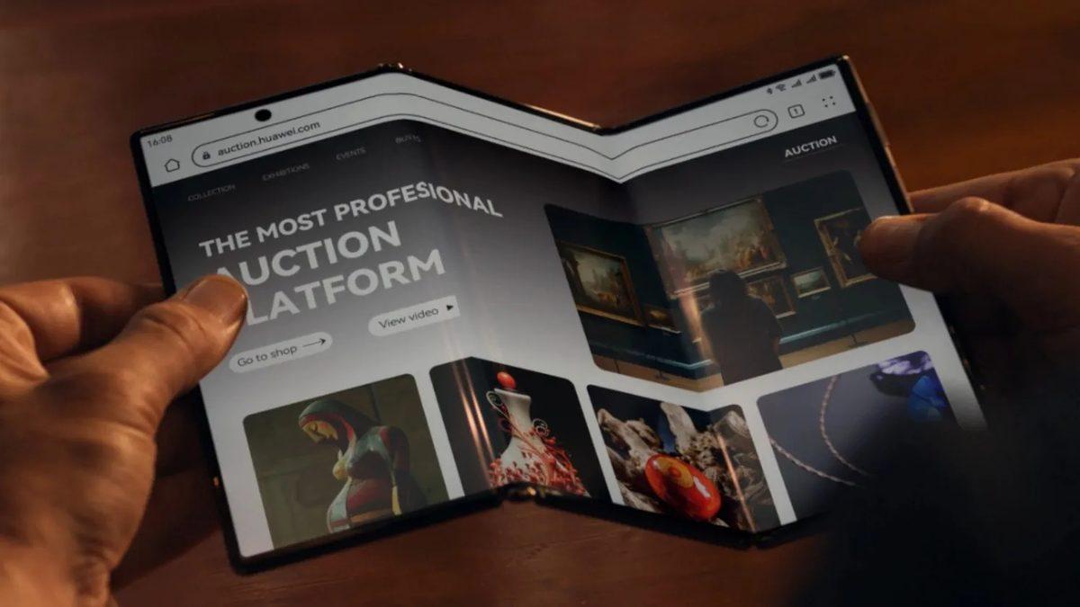 Dünyanın İlk 3’e Katlanabilir Telefonu Huawei Mate XT, Dudak Uçuklatan Fiyatıyla Tanıtıldı: İşte Özellikleri