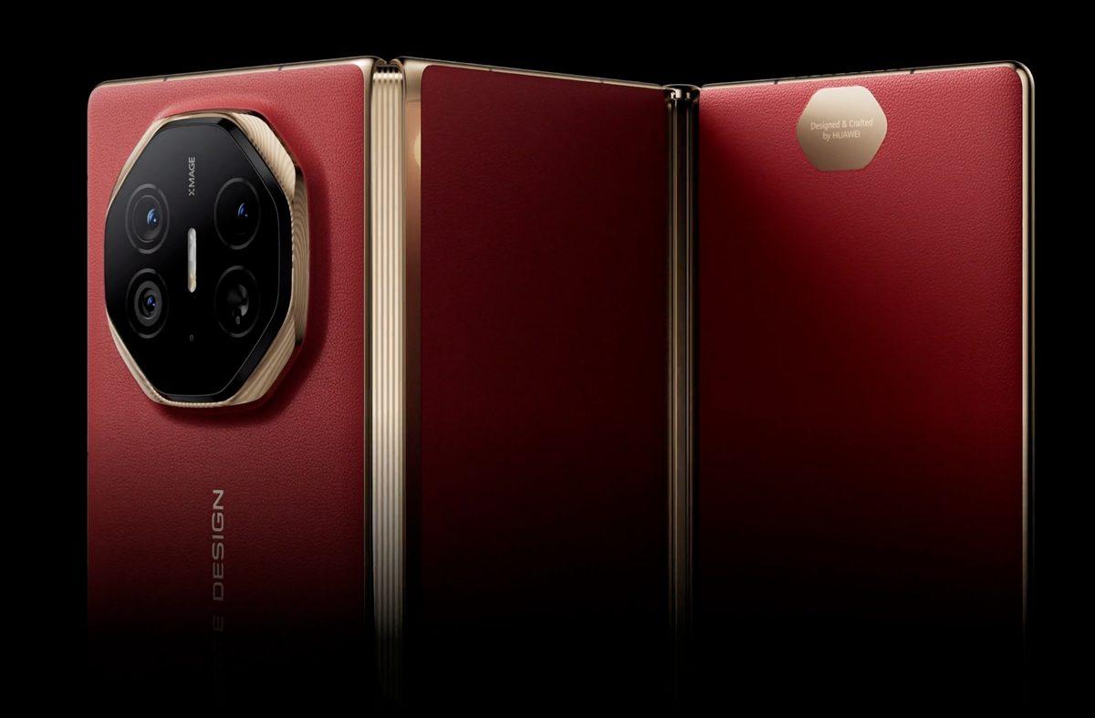Dünyanın İlk 3’e Katlanabilir Telefonu Huawei Mate XT, Dudak Uçuklatan Fiyatıyla Tanıtıldı: İşte Özellikleri