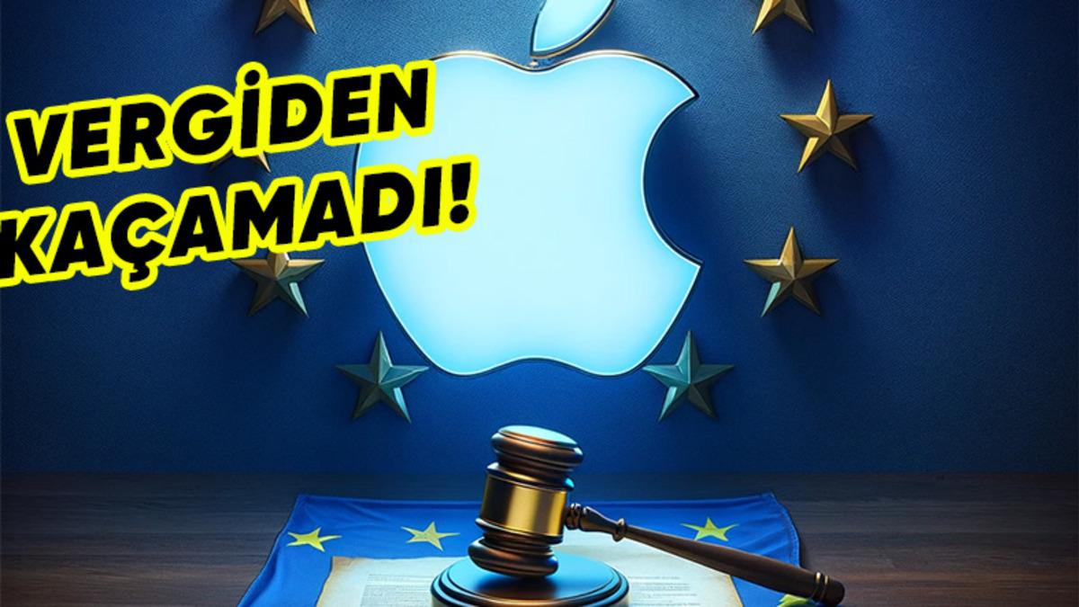 Avrupa Birliği’nin Apple’a 10 Yıl Önce Açtığı Dava Nihayet Sonuçlandı: İşte Apple’ın Ödeyeceği Tarihi Ceza