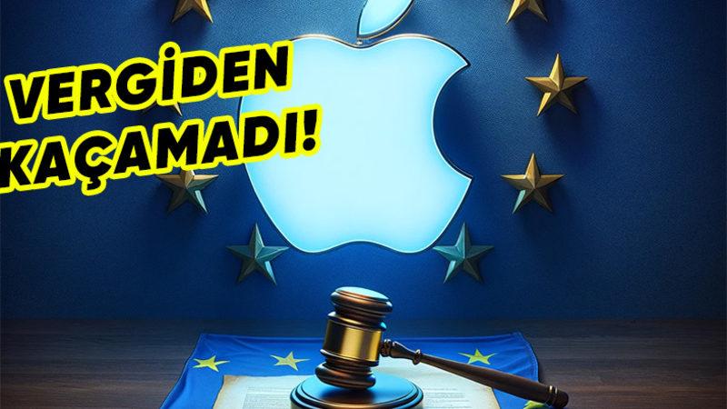 Avrupa Birliği’nin Apple’a 10 Yıl Önce Açtığı Dava Nihayet Sonuçlandı: İşte Apple’ın Ödeyeceği Tarihi Ceza