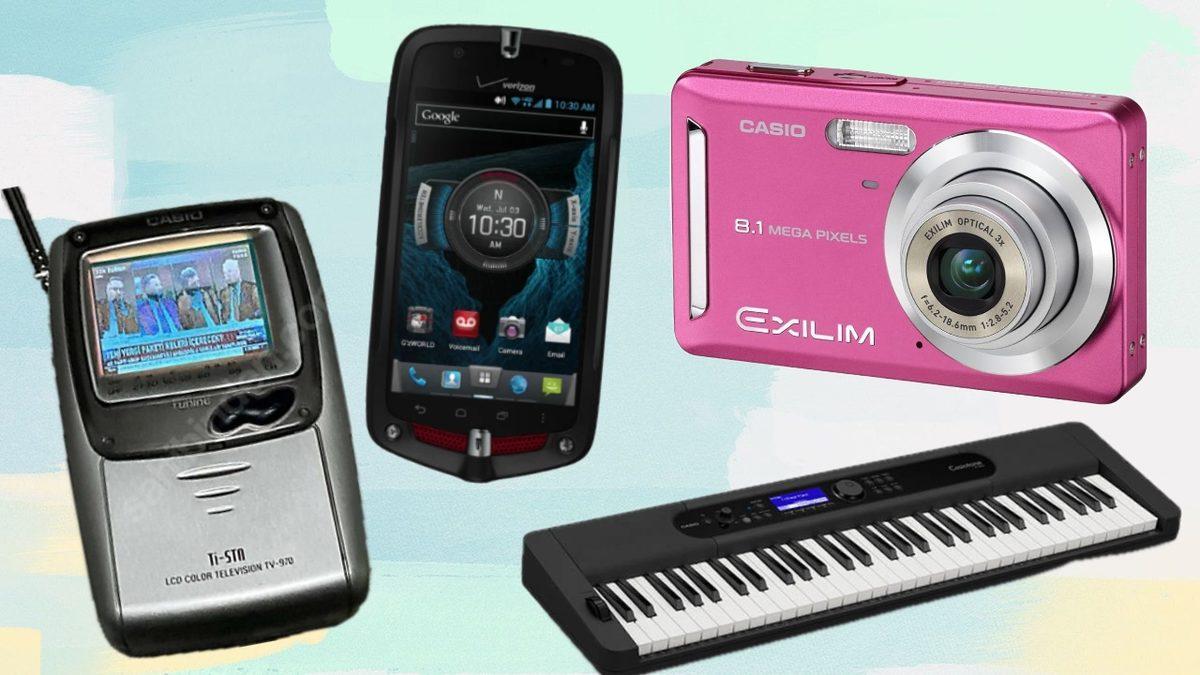 Teknolojiden Uzak, Bambaşka Bir Ürünle Ortaya Çıkan Casio’nun Başarı Hikâyesi (40 Yıl Önce Dokunmatik Saat Bile Üretmiş!)