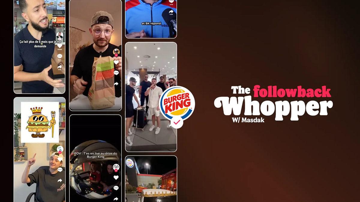 Burger King’in TikTok’ta Yaptığı, Kıvrak Bir Zekânın Ürünü Olduğu Belli Olan Ödüllü Pazarlama Kampanyası
