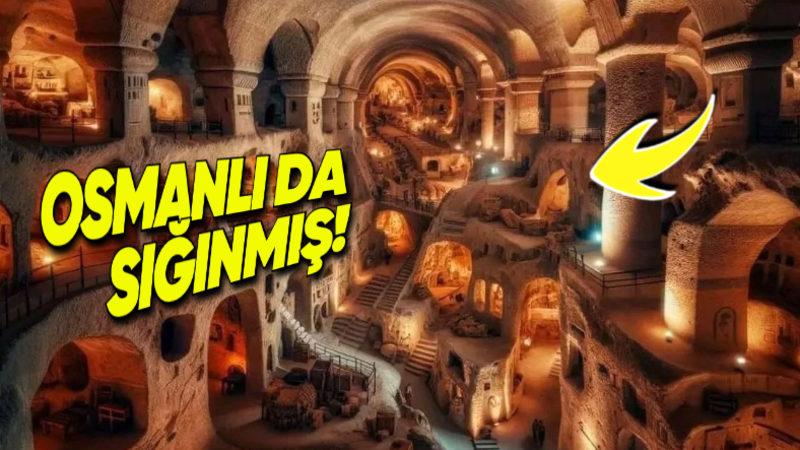 Bir Köylü Tarafından Tesadüfen Keşfedilen, Kapadokya’daki Gizem Dolu Yeraltı Şehri: İçinde Yok Yok!