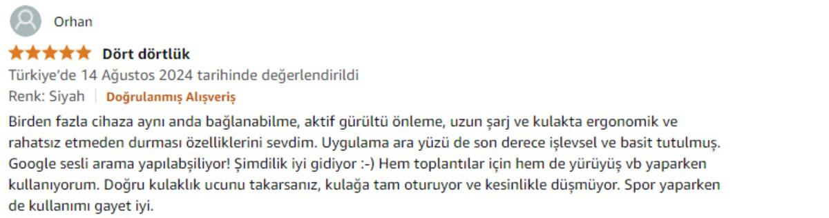 Günün Fırsatı: Jabra Elite 8 Active Kablosuz Kulaklık %25 İndirimde!