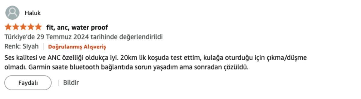 Günün Fırsatı: Jabra Elite 8 Active Kablosuz Kulaklık %25 İndirimde!